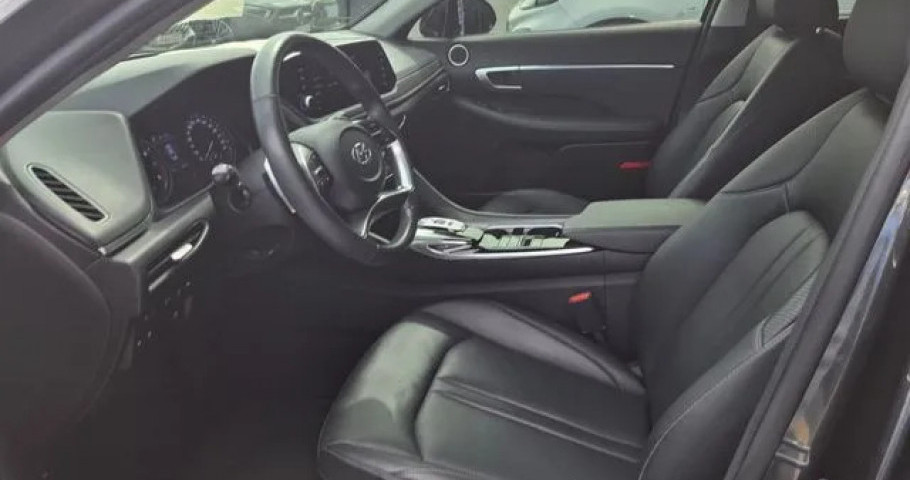 Hyundai Sonata 