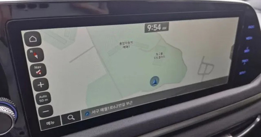 Hyundai Sonata 