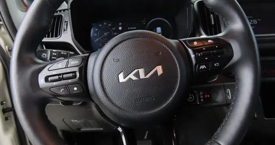 Kia Ray 