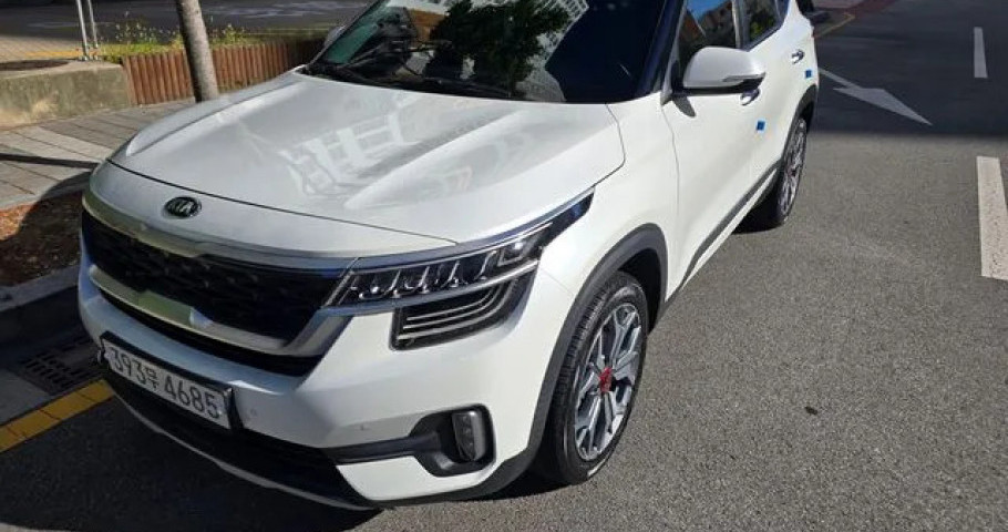 Kia Seltos 