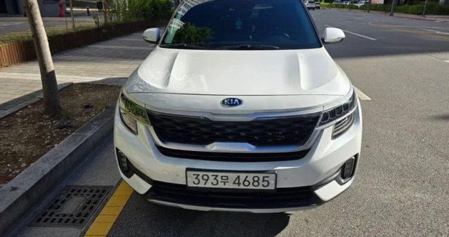 Kia Seltos 