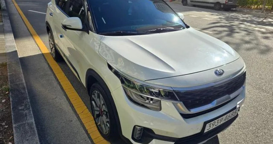 Kia Seltos 