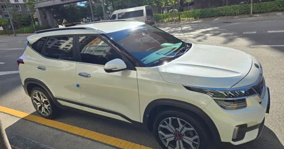 Kia Seltos 