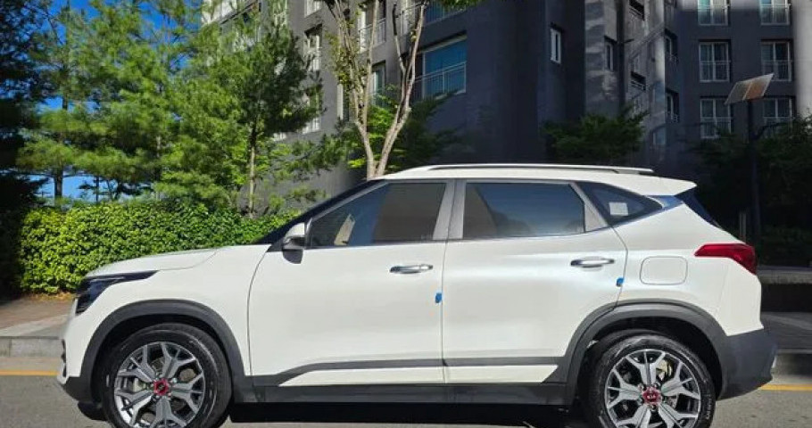 Kia Seltos 