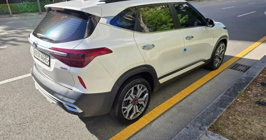Kia Seltos 