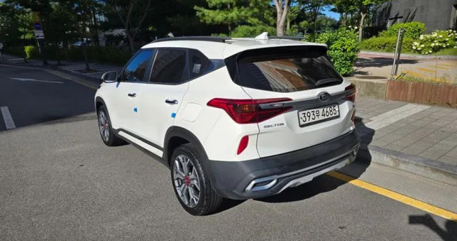 Kia Seltos 