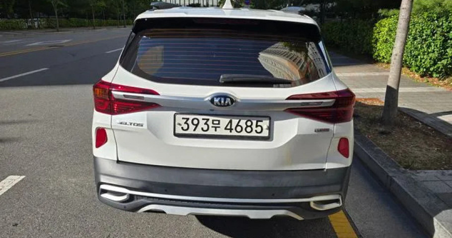 Kia Seltos 