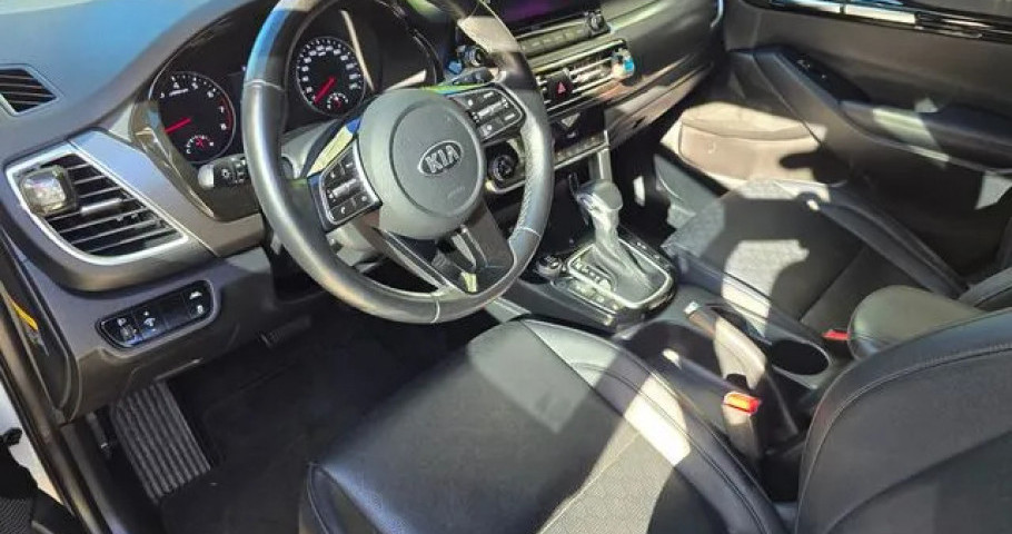 Kia Seltos 