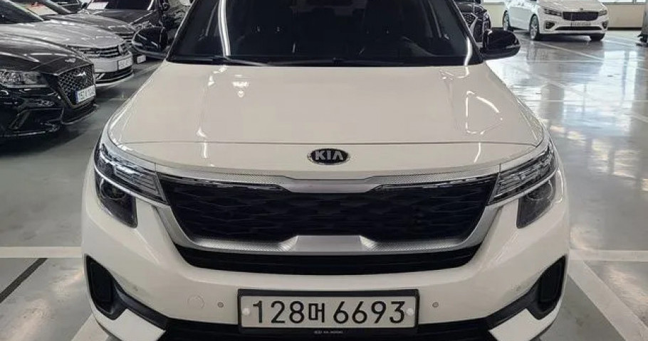 Kia Seltos 