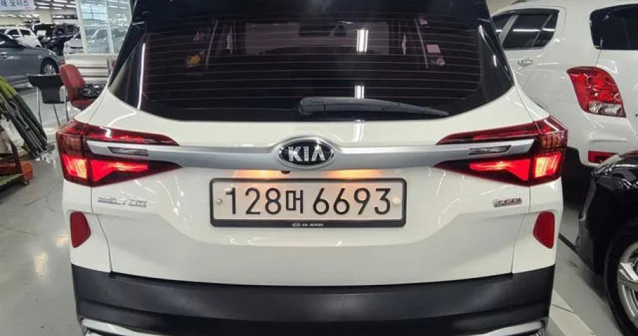 Kia Seltos 