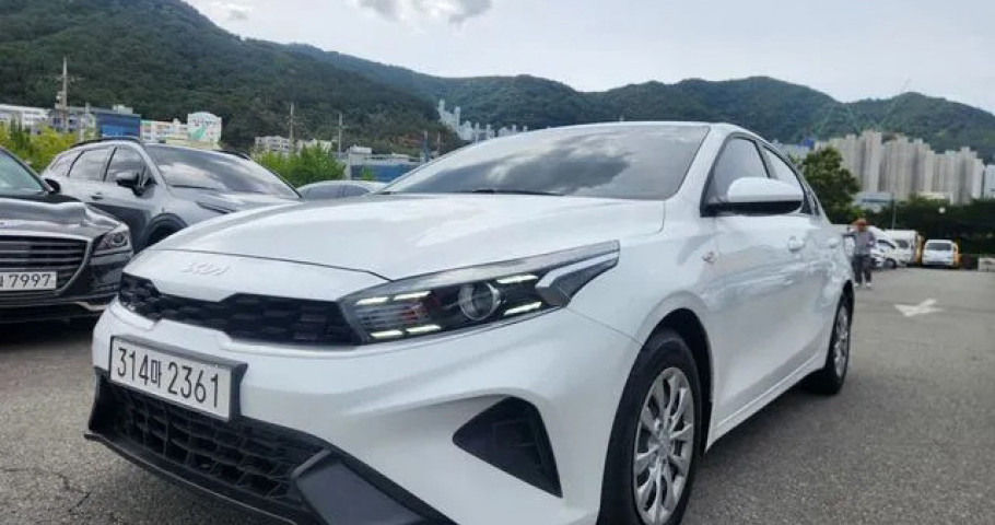 Kia K3 (Cerato) 