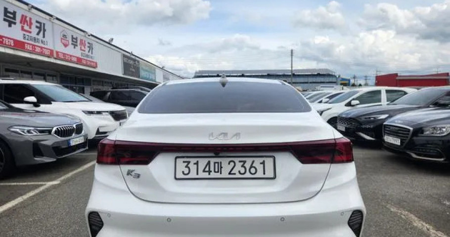 Kia K3 (Cerato) 