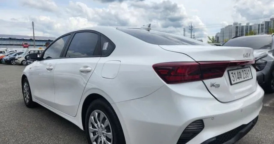 Kia K3 (Cerato) 