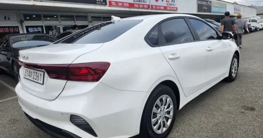 Kia K3 (Cerato) 