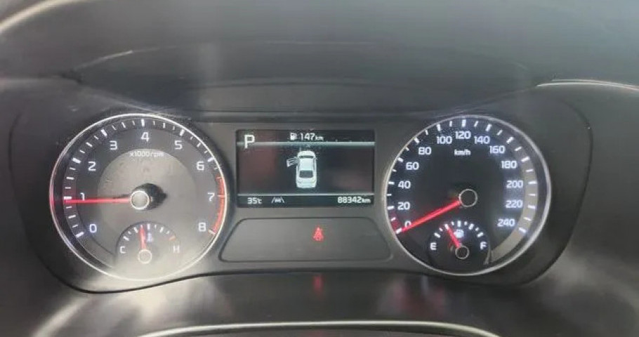 Kia K3 (Cerato) 