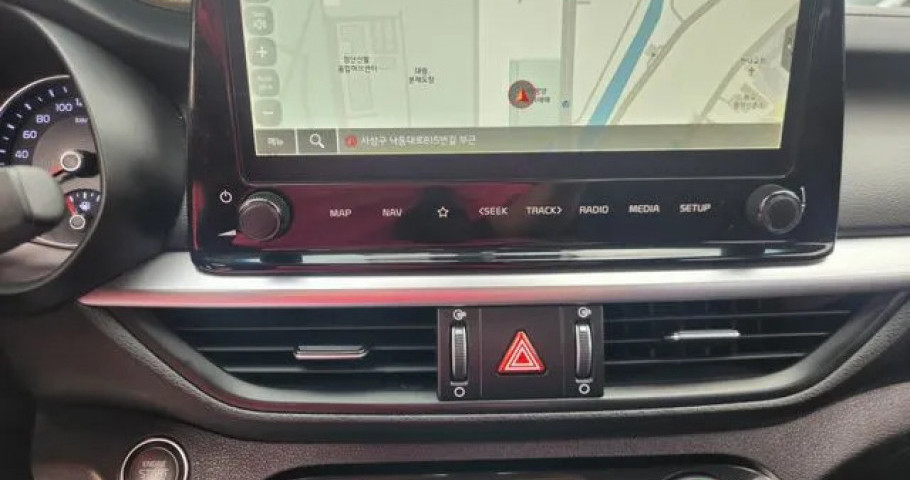 Kia K3 (Cerato) 