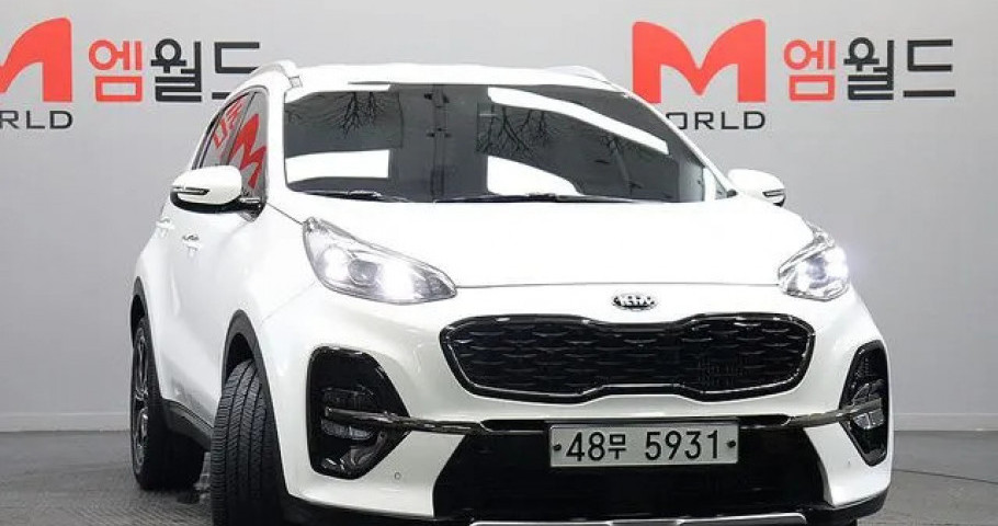 Kia Sportage 