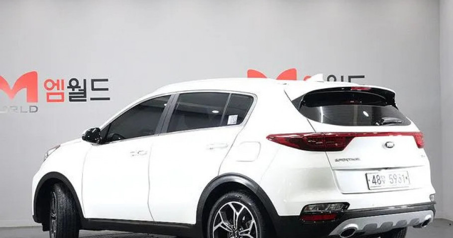 Kia Sportage 
