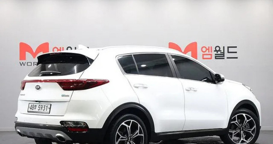 Kia Sportage 