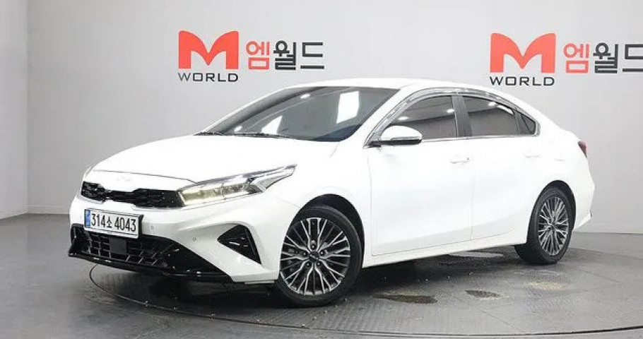 Kia K3 (Cerato) 