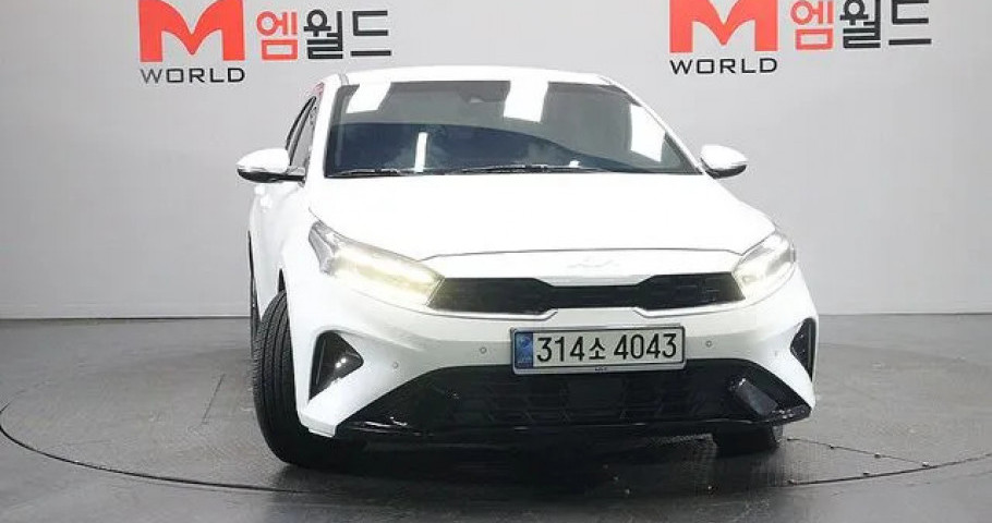 Kia K3 (Cerato) 
