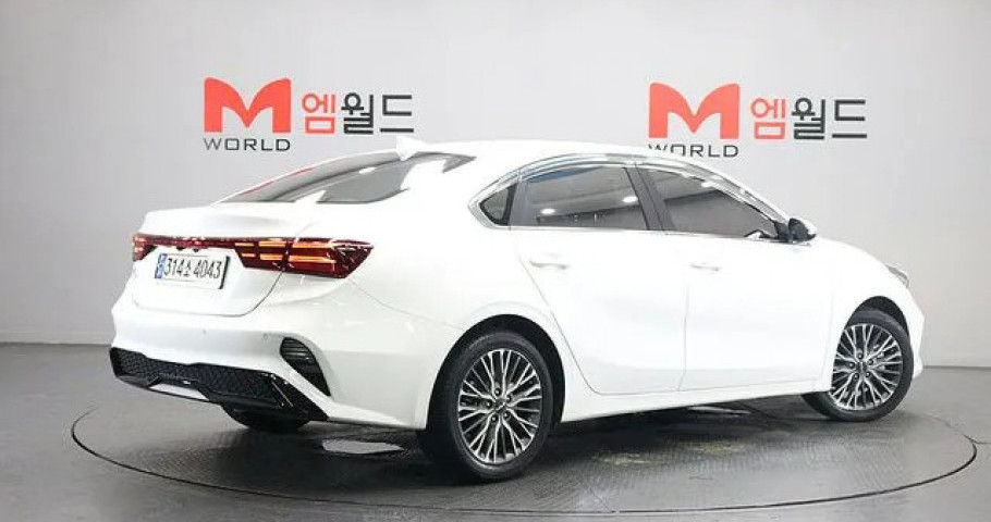 Kia K3 (Cerato) 