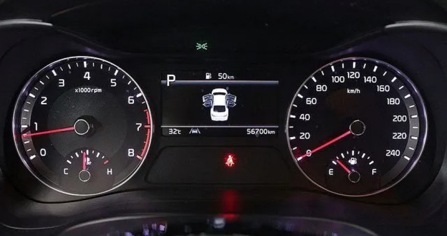 Kia K3 (Cerato) 