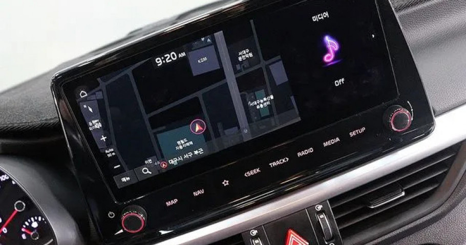 Kia K3 (Cerato) 