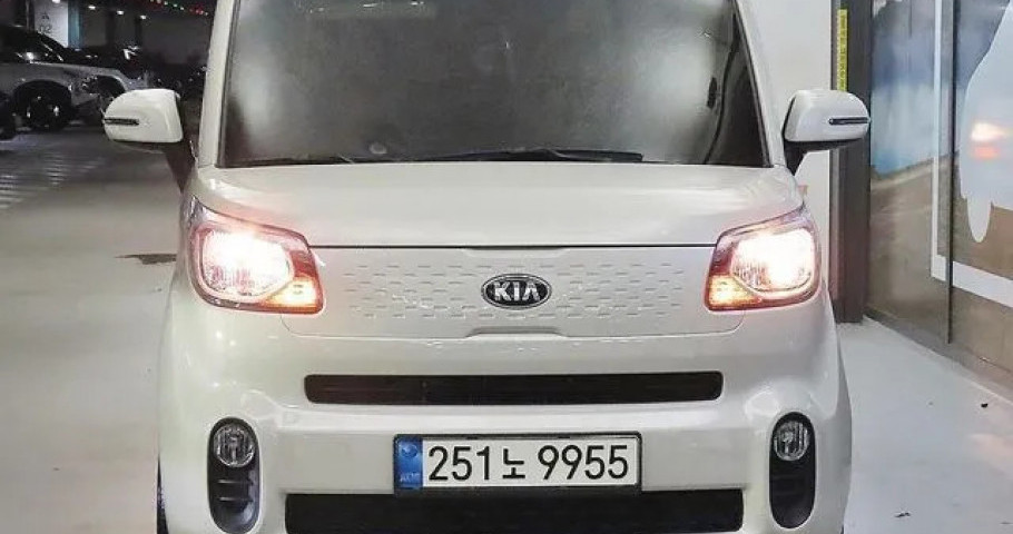 Kia Ray 