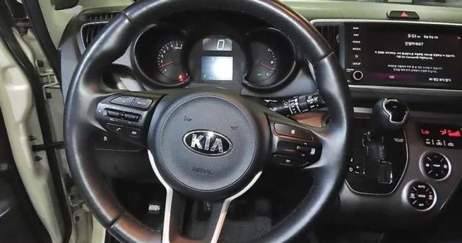 Kia Ray 