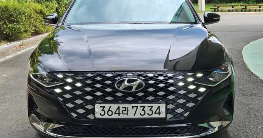 Hyundai Grandeur 