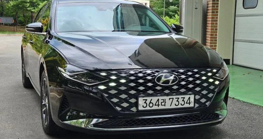 Hyundai Grandeur 