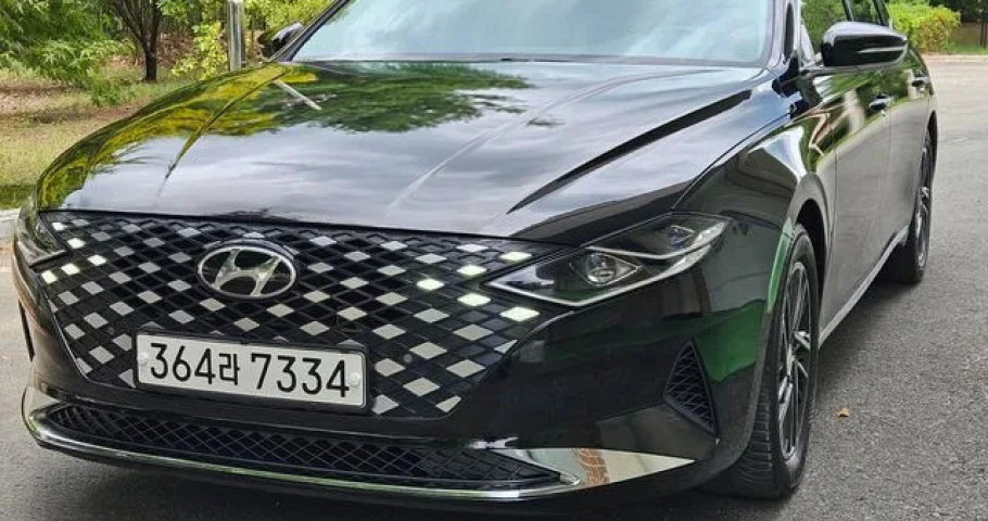 Hyundai Grandeur 