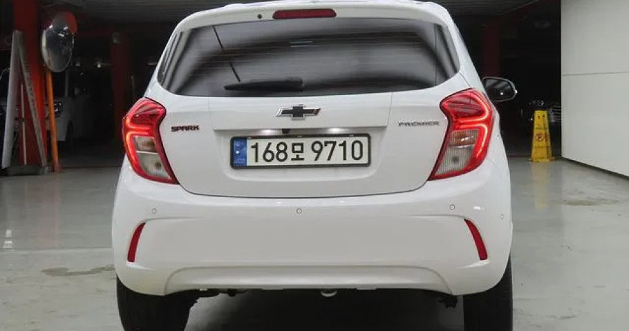 Chevrolet Spark 