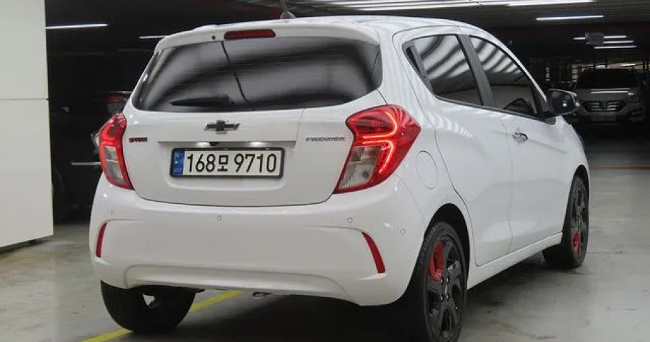 Chevrolet Spark 