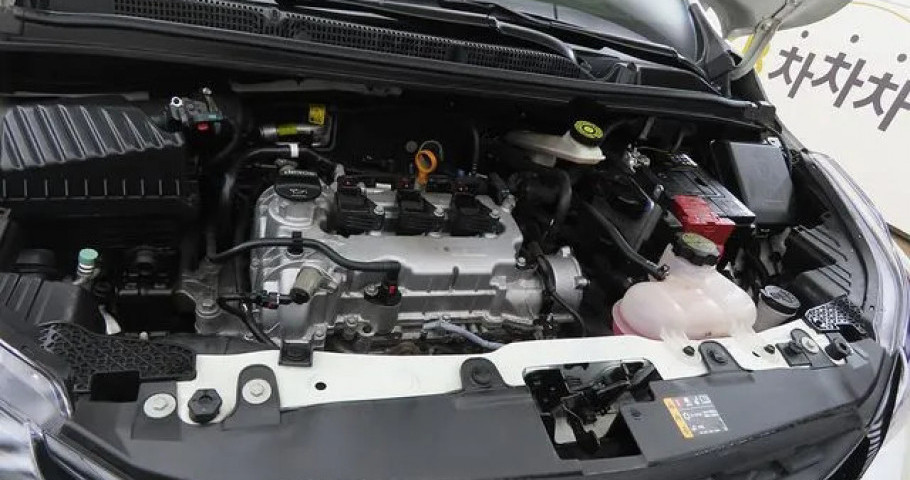 Chevrolet Spark 