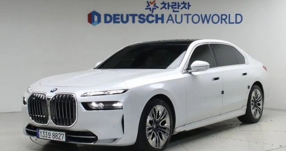 Bmw 7-Series 
