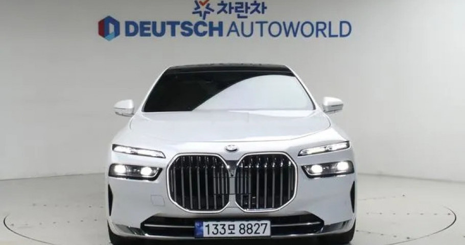 Bmw 7-Series 