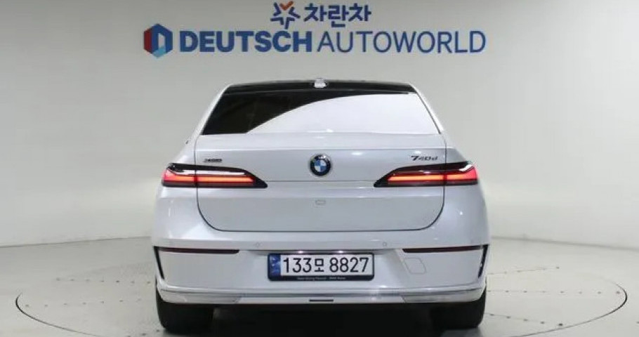 Bmw 7-Series 