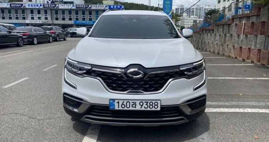 Renault Qm6 