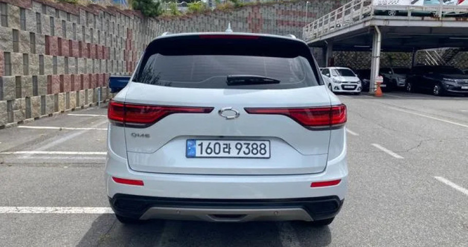 Renault Qm6 