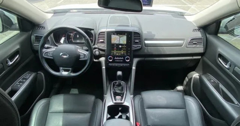 Renault Qm6 