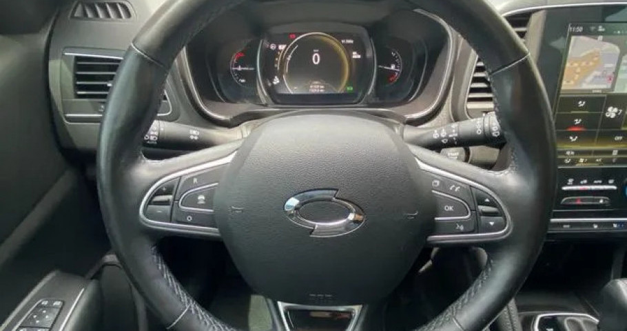 Renault Qm6 