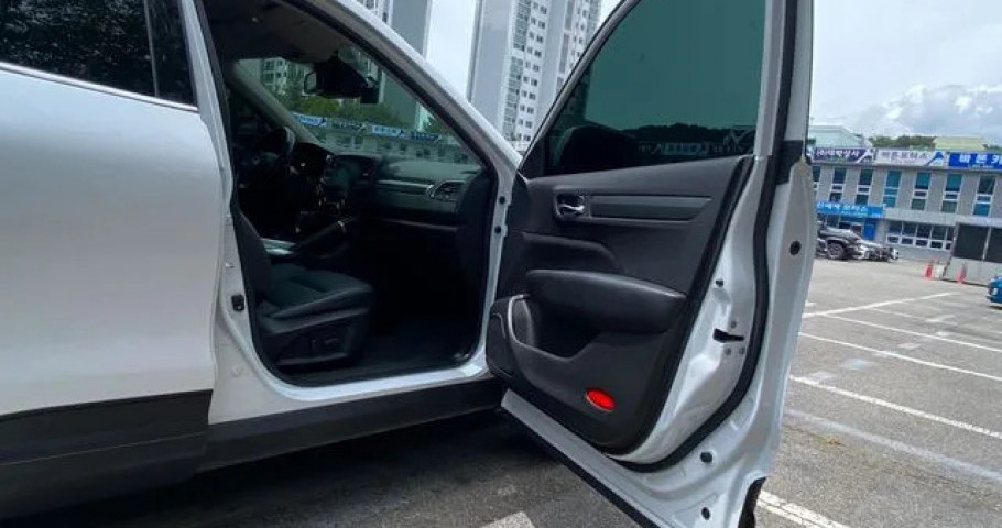 Renault Qm6 