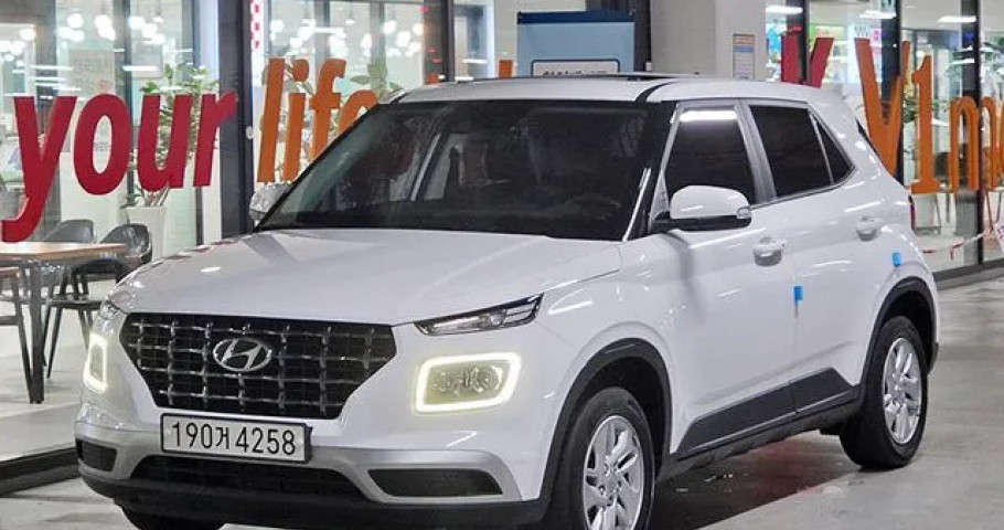 Hyundai Venue 