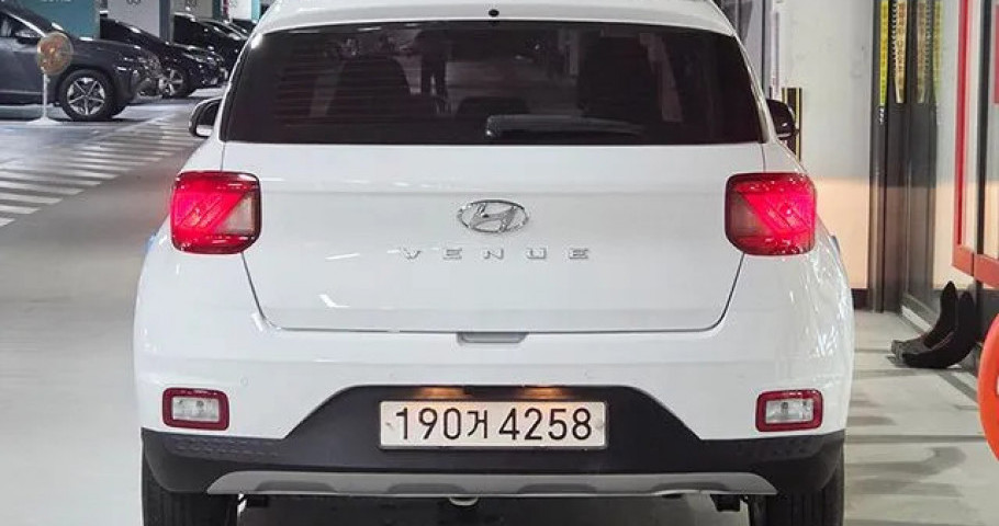 Hyundai Venue 