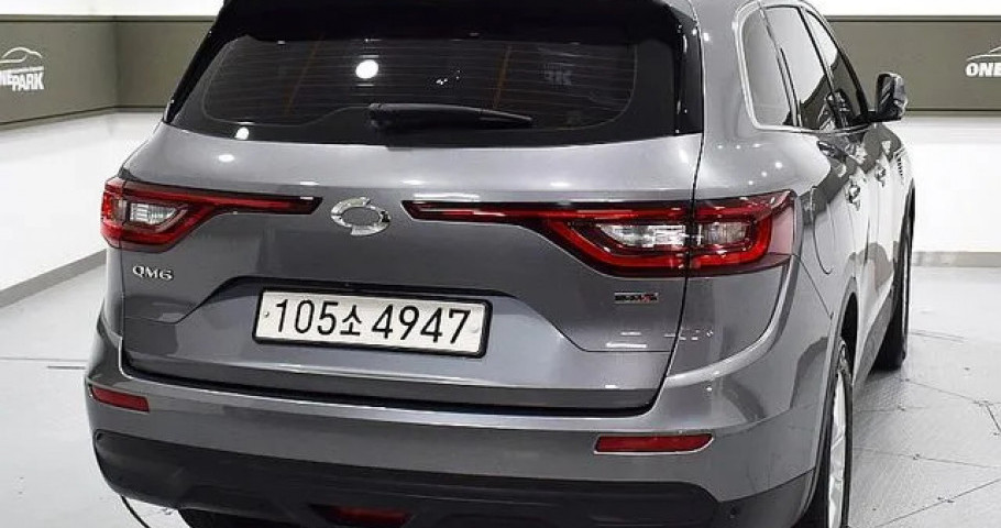 Renault Qm6 