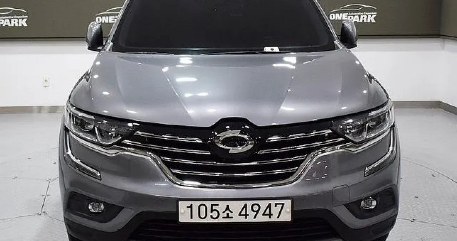 Renault Qm6 