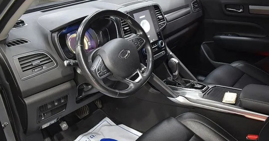 Renault Qm6 