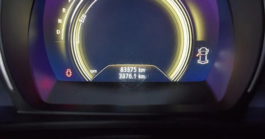 Renault Qm6 